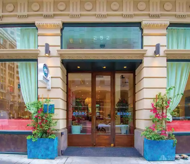 San Francisco - Retail