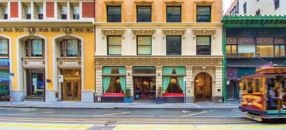San Francisco - Retail