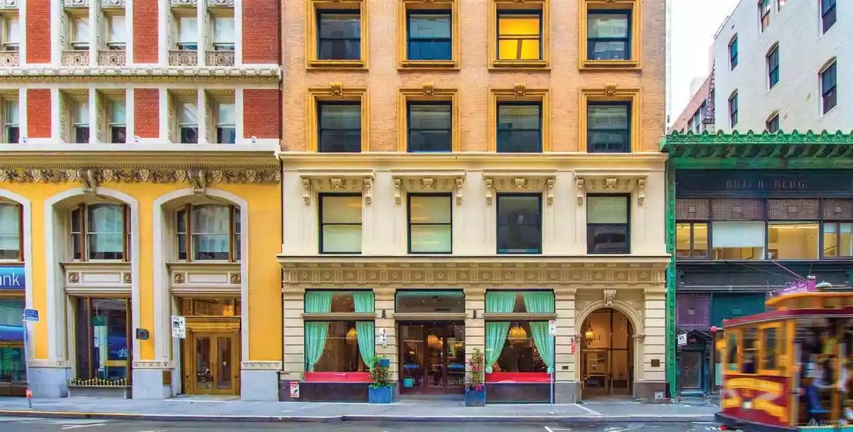 San Francisco - Retail