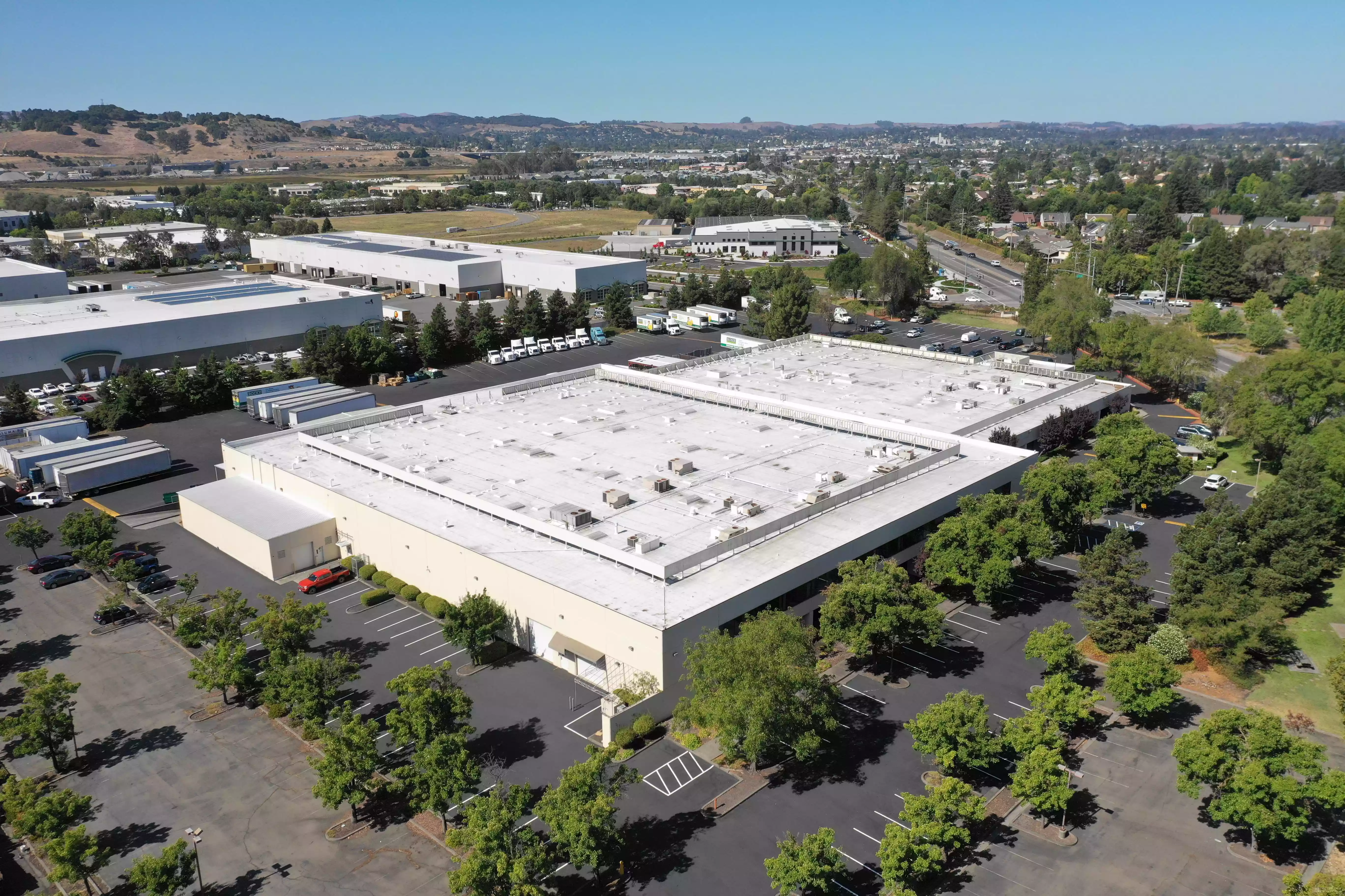 South Petaluma Business Center