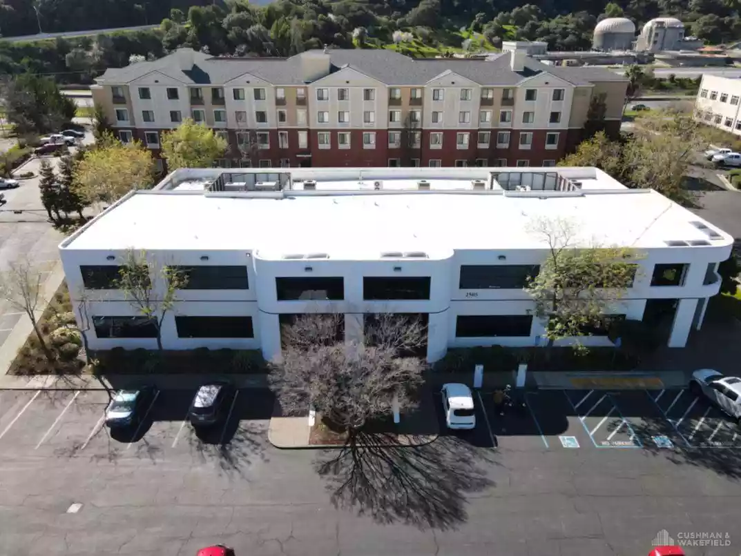 San Rafael - Manufacturing