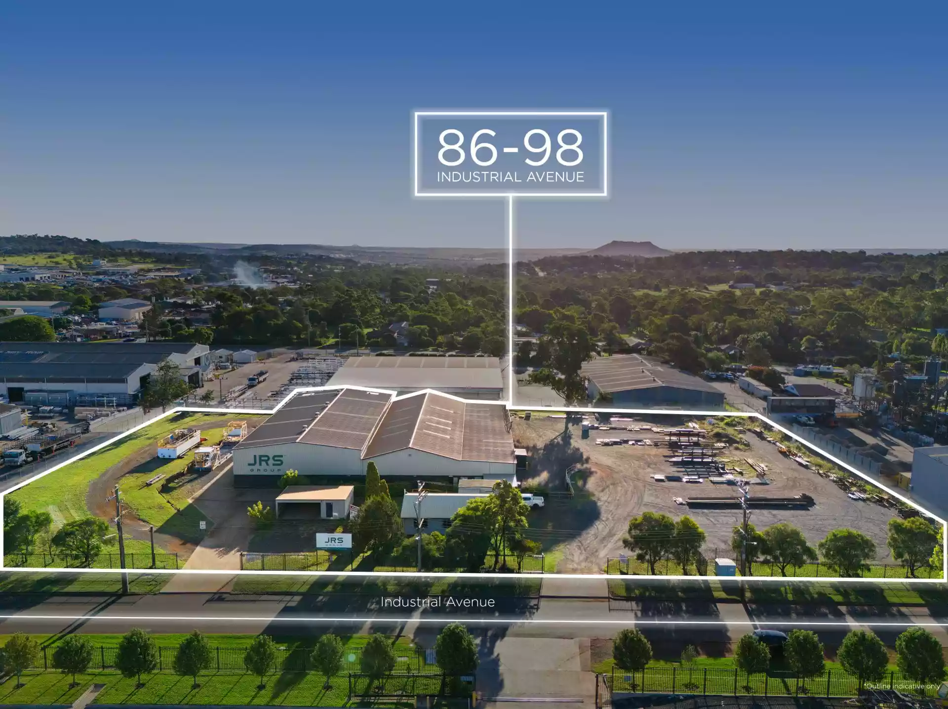 Exceptional Industrial Opportunity within Toowoomba's Premier Industrial Precinct