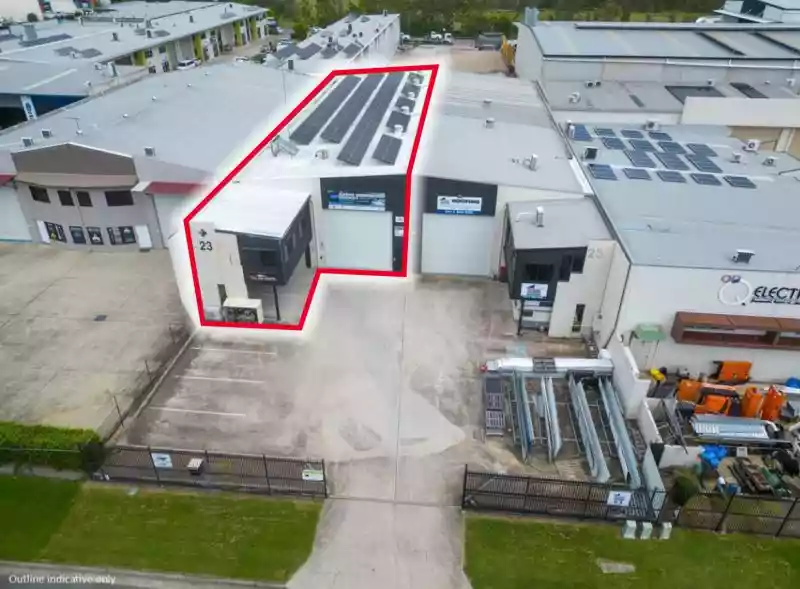 Rare Clontarf Office/Warehouse for Lease