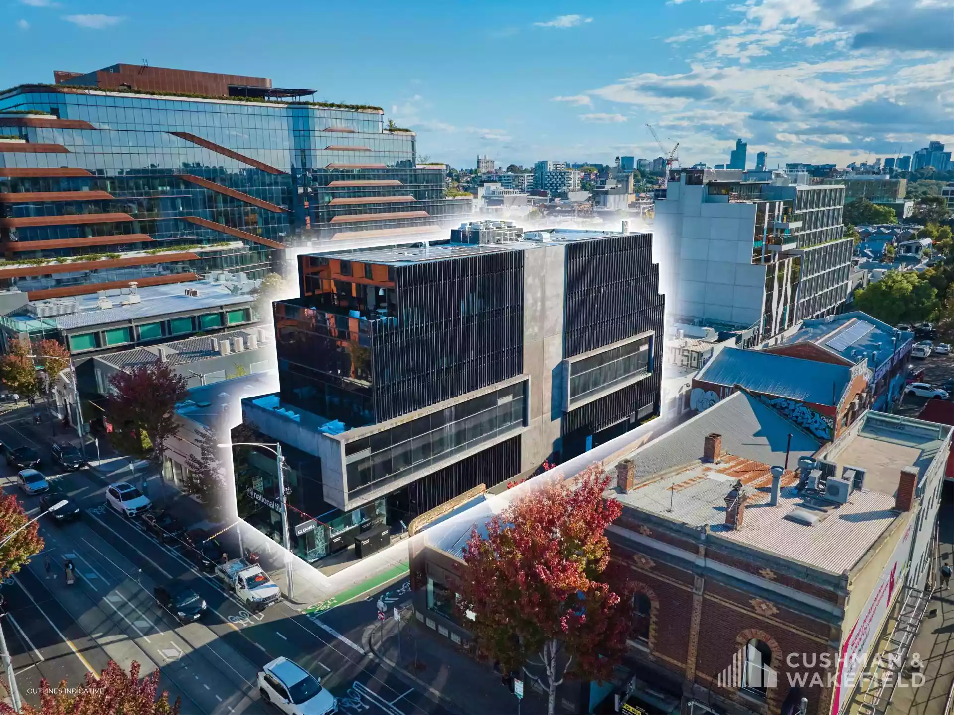 Melbourne’s Best HQ – Offered To The Market For The Very First Time