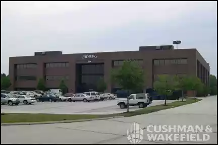 King of Prussia - Office