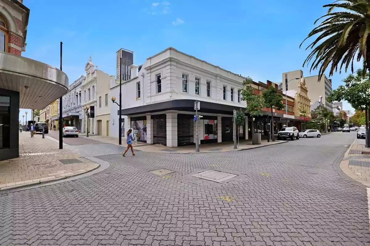 26 King Street