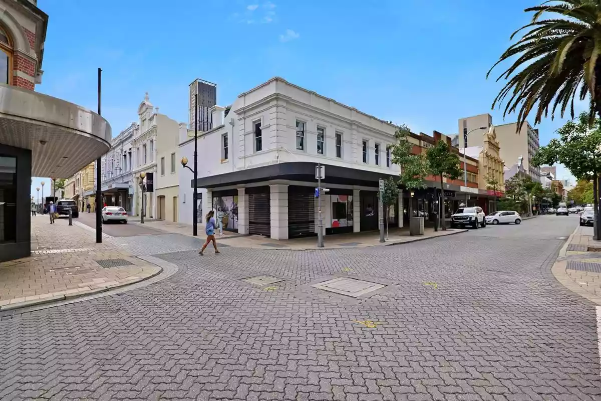 26 King Street
