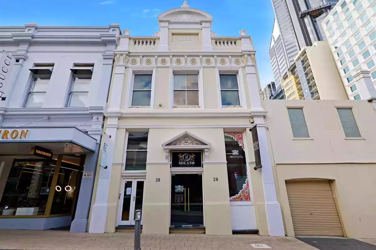 26 King Street