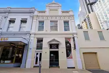 26 King Street