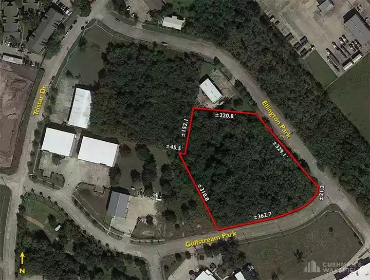 2.742 Acres