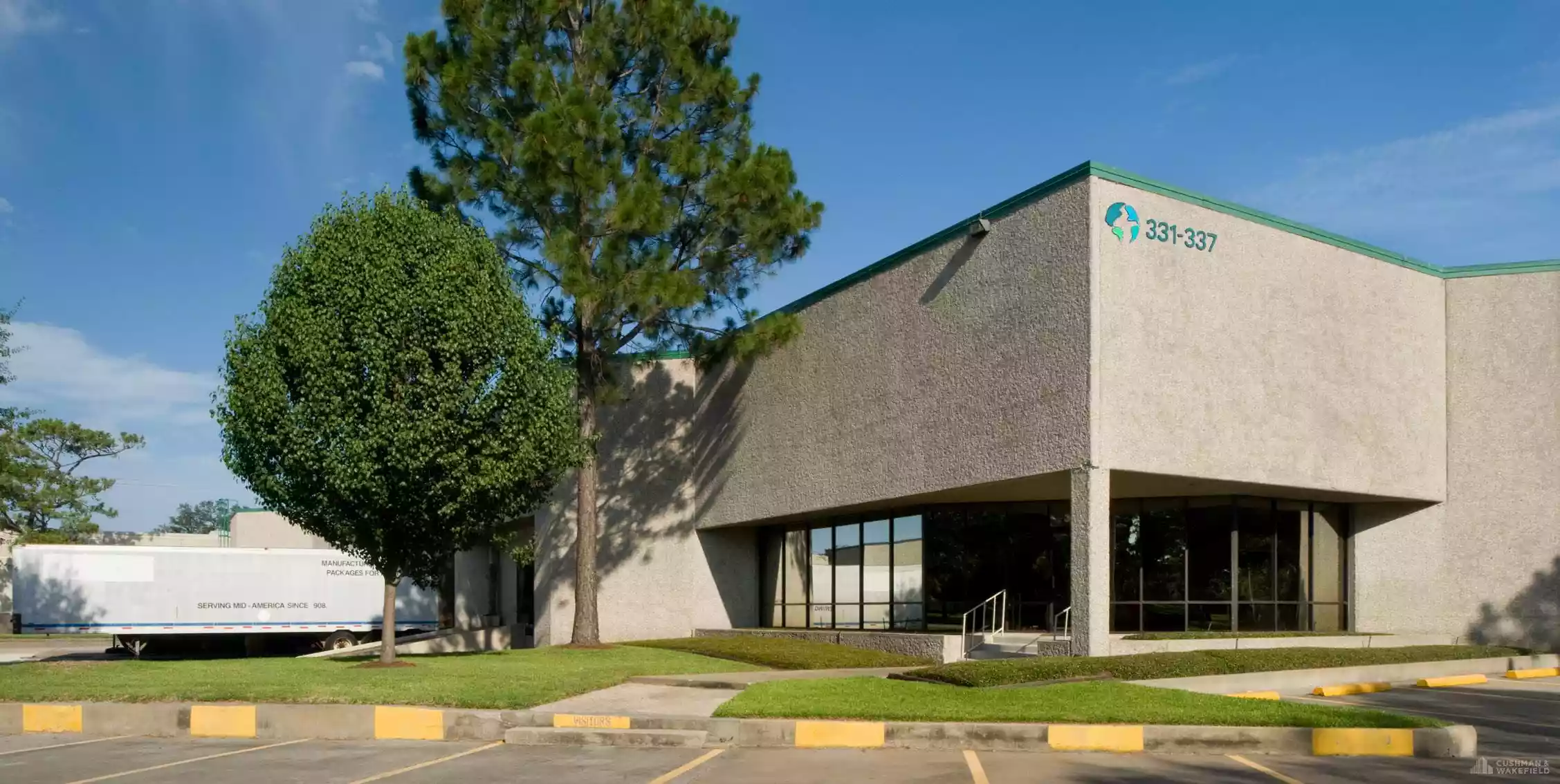 Houston - Warehouse/Distribution