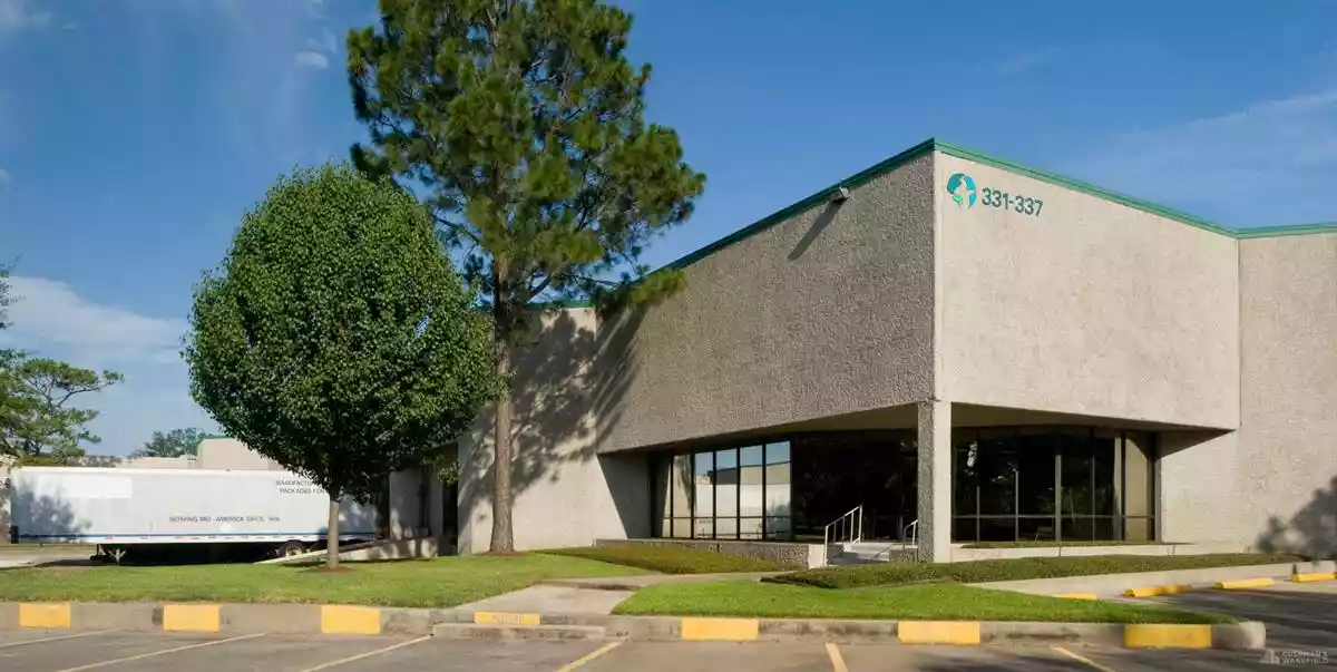 Houston - Warehouse/Distribution