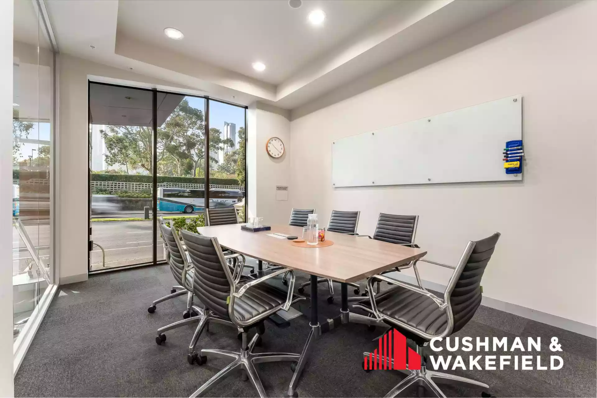 Perfectly located Office Space - Leasing Opportunity not to be missed!