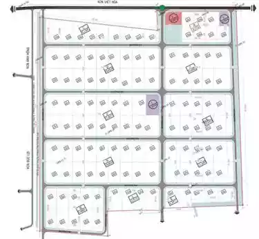 Industrial Land For Lease in Duc Hoa III - SLICO Industrial Park, Long An Province, Vietnam
