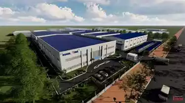 Industrial Land For Lease in Loc An Binh Son Industrial Park, Dong Nai Province, Vietnam