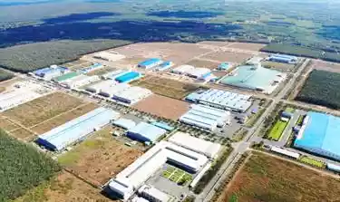 Industrial Land For Lease in Loc An Binh Son Industrial Park, Dong Nai Province, Vietnam