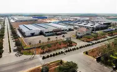 Industrial Land For Lease in Loc An Binh Son Industrial Park, Dong Nai Province, Vietnam