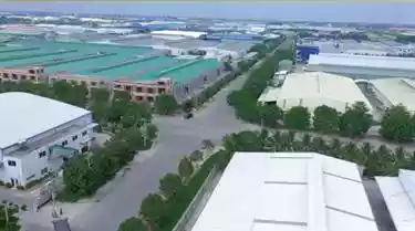 Industrial Land For Lease in Nam Thuan Industrial Park
