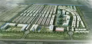 Industrial Land For Lease in Nam Thuan Industrial Park