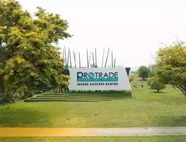 Industrial Land For Lease in Protrade International Tech Industrial Park, Binh Duong Province, Vietnam