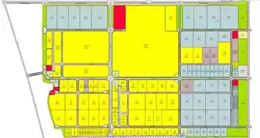 Industrial Land For Lease in Protrade International Tech Industrial Park, Binh Duong Province, Vietnam