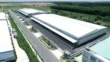 Industrial Land For Lease in Protrade International Tech Industrial Park, Binh Duong Province, Vietnam