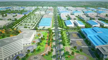 Industrial Land For Lease in Protrade International Tech Industrial Park, Binh Duong Province, Vietnam