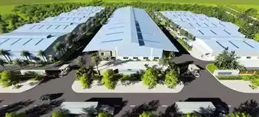 Industrial Land For Lease in Tan Kim Industrial Park, Long An Province, Vietnam