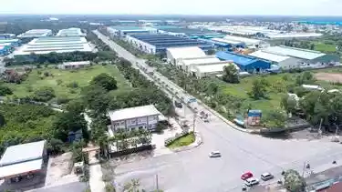 Industrial Land For Lease in Tan Kim Industrial Park, Long An Province, Vietnam