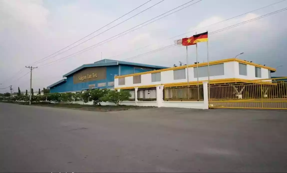 Industrial Land For Lease in Viet Huong II Industrial Park