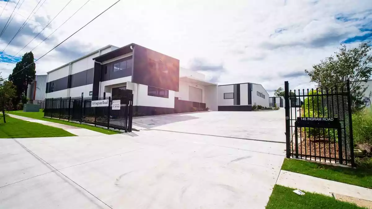 145 Ingram Road