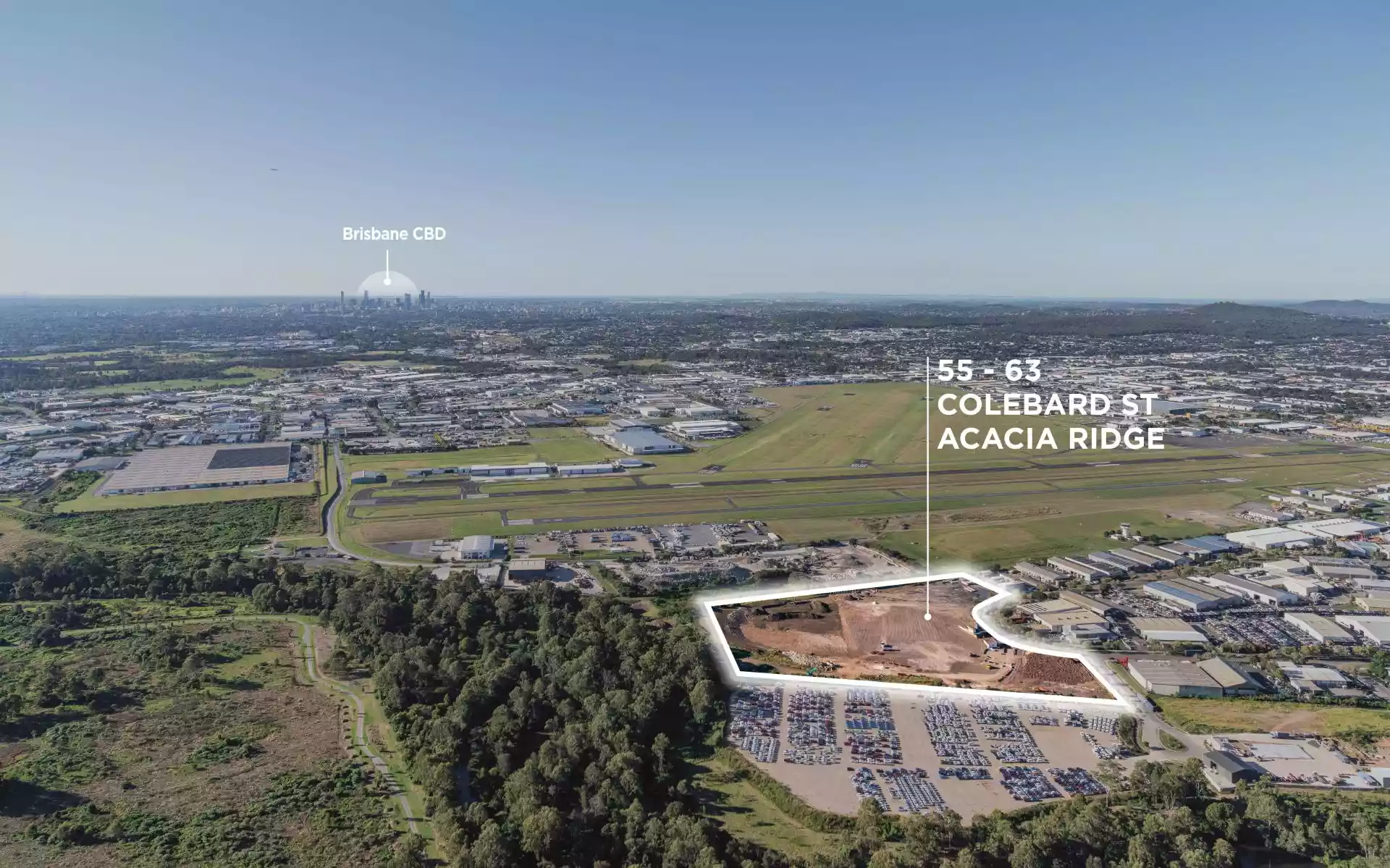 Acacia Ridge Infrabuild Development Space For Sale Acacia Ridge 4110 | AU | Cushman & Wakefield