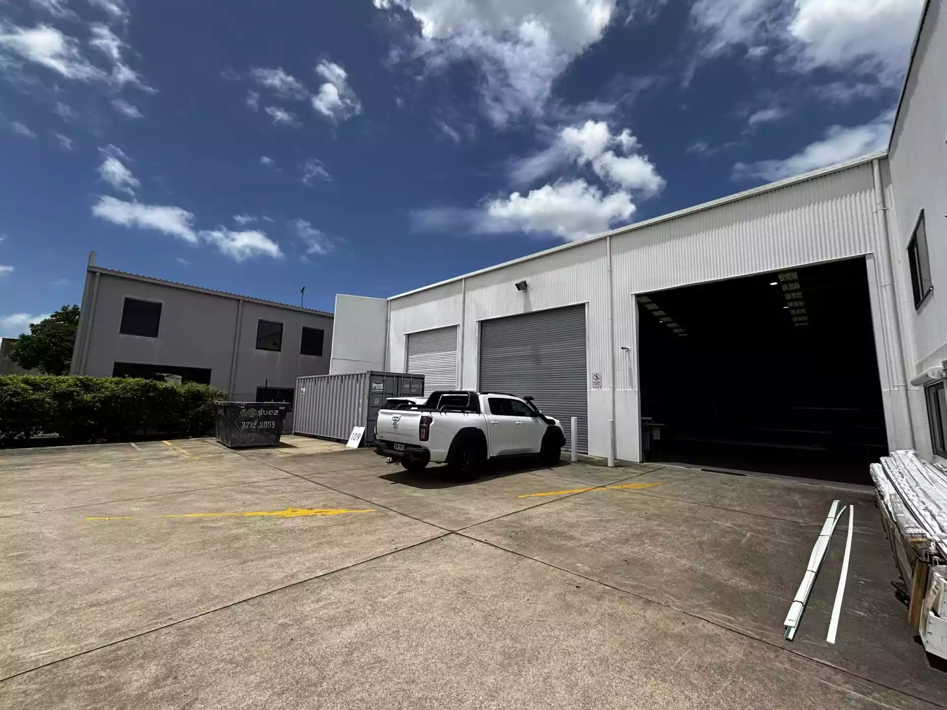 Rare Northgate Warehouse space for Lease