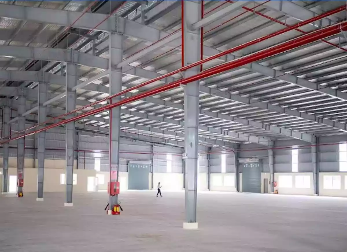 Factory for Lease in Bau Bang Expansion Industrial Park, Binh Duong Province, Vietnam