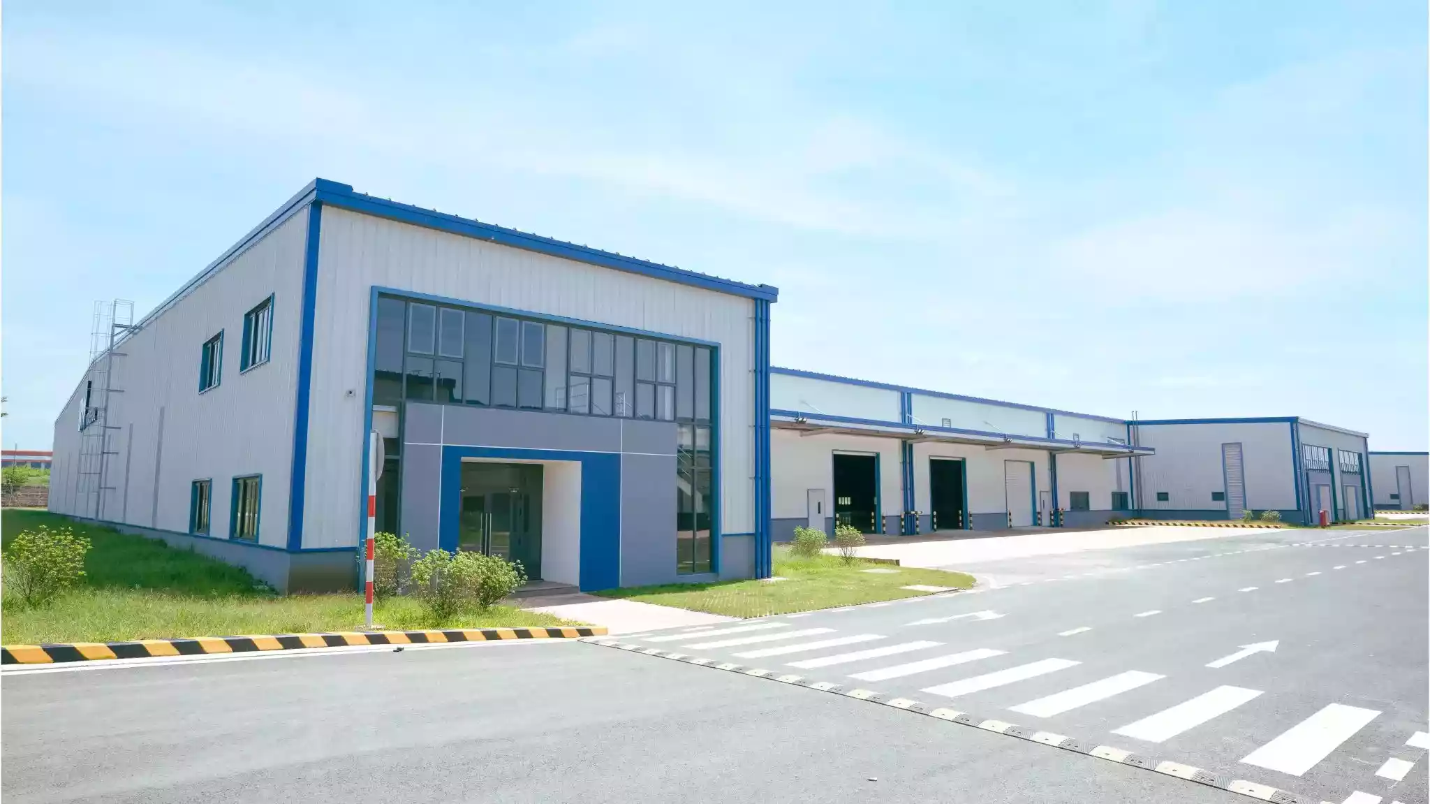 Factory for Rent in Bau Bang Expansion Industrial Park, Binh Duong Province | Factory for Rent Near Binh Duong
