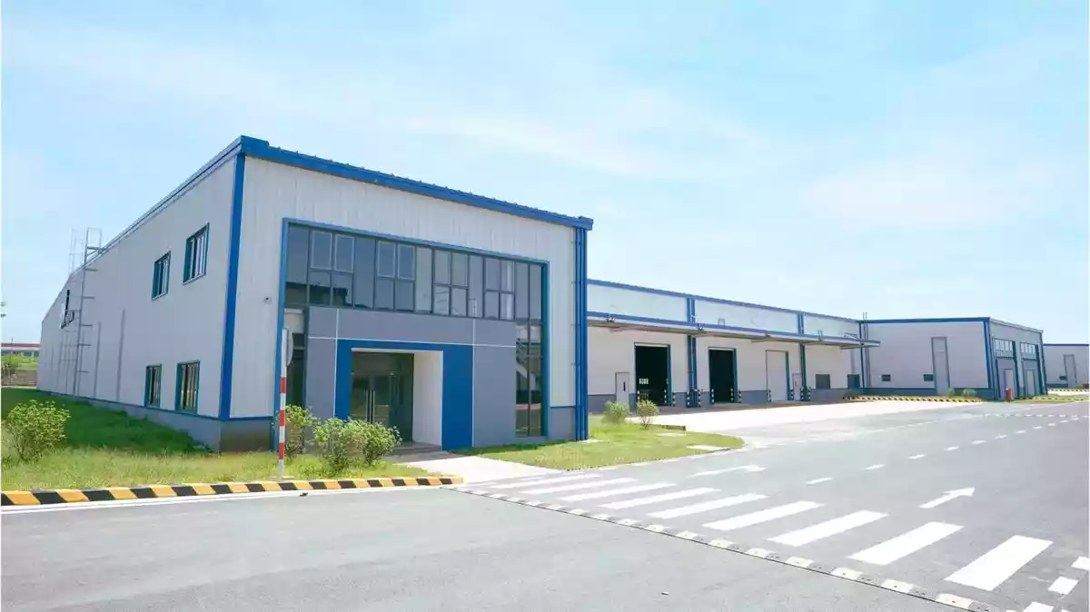 Factory for Lease in Bau Bang Expansion Industrial Park, Binh Duong Province, Vietnam