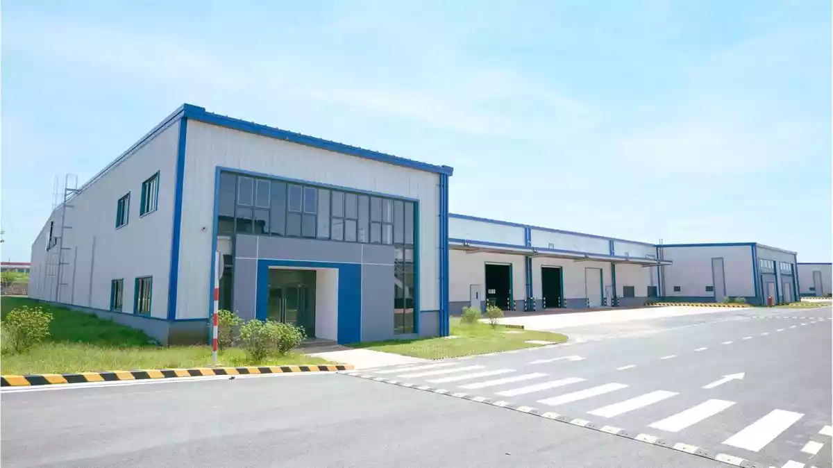 Factory for Lease in Dong Nai Vietnam