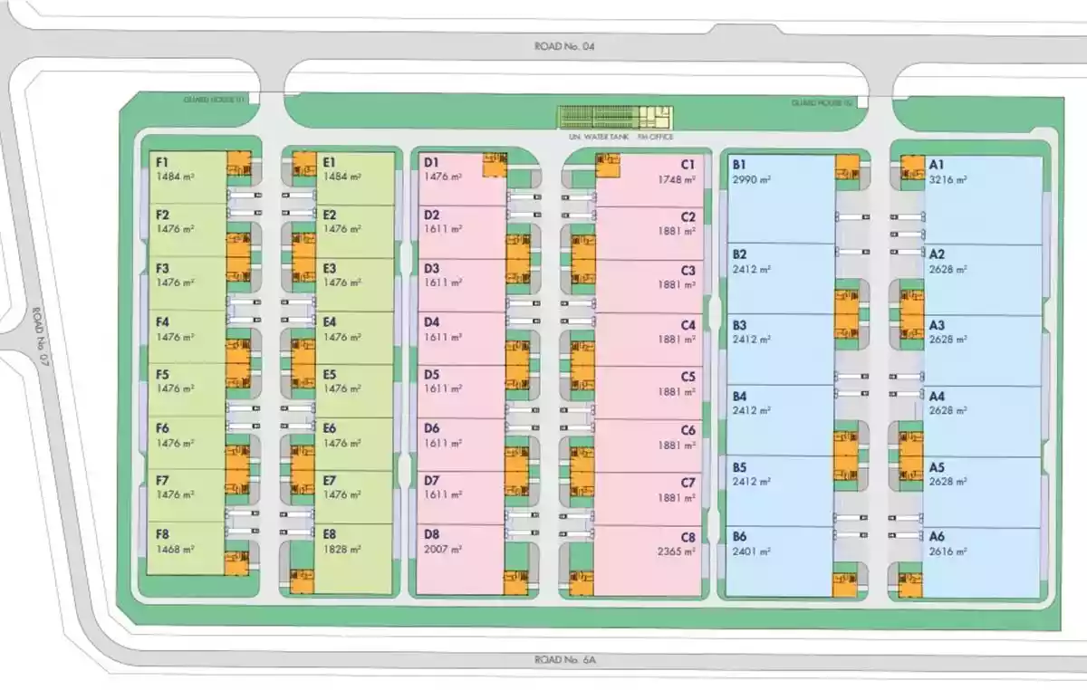 Factory for Lease in Dong Nai Vietnam