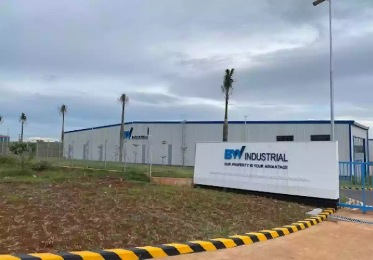 Factory for Lease in Dong Nai Vietnam