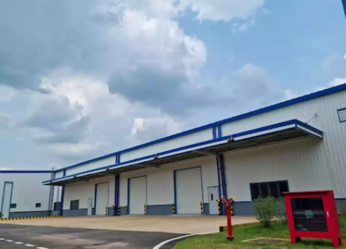 Factory for Lease in Dong Nai Vietnam