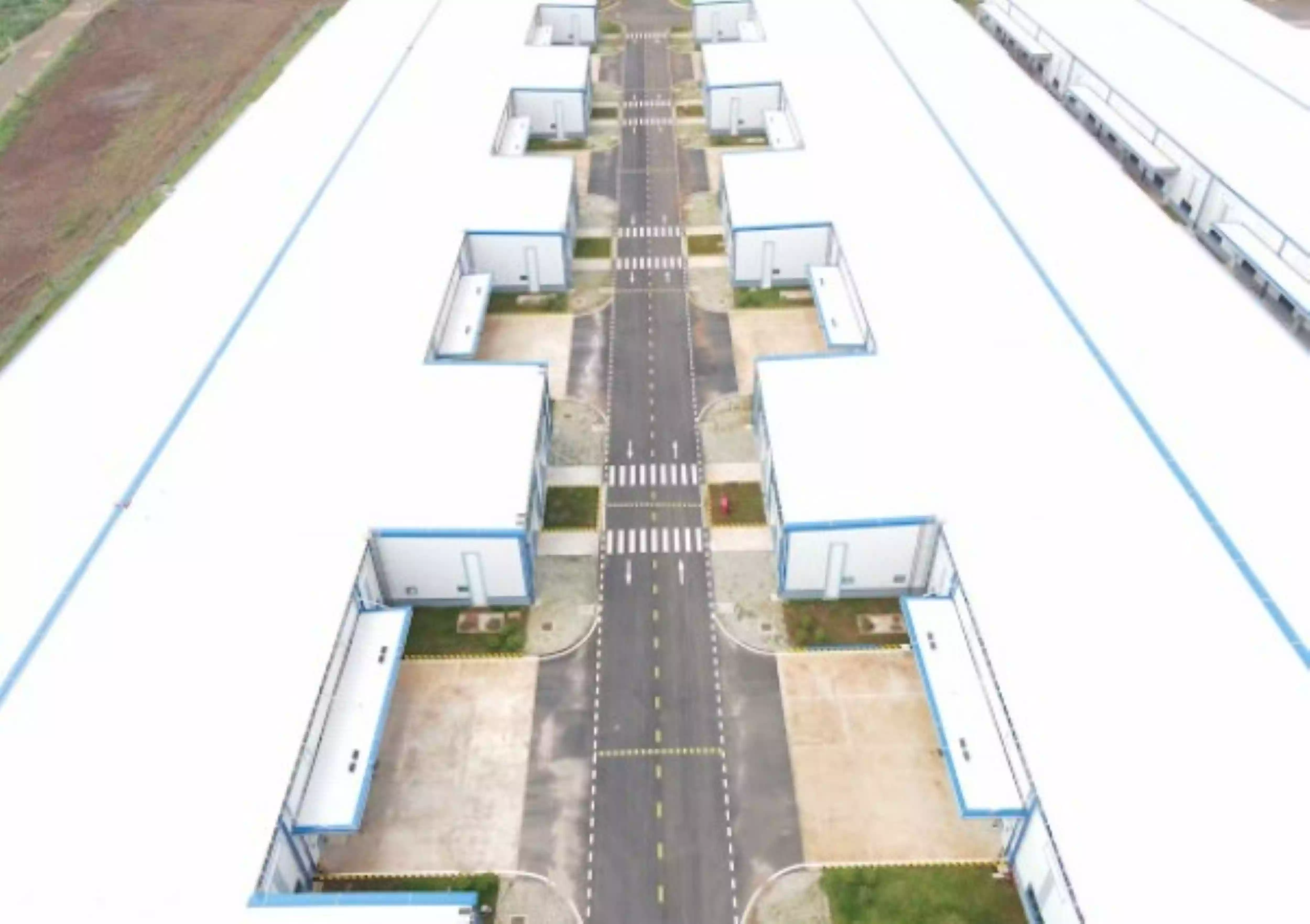 Factory for Lease in Dau Giay Industrial Park, Dong Nai Province, Vietnam