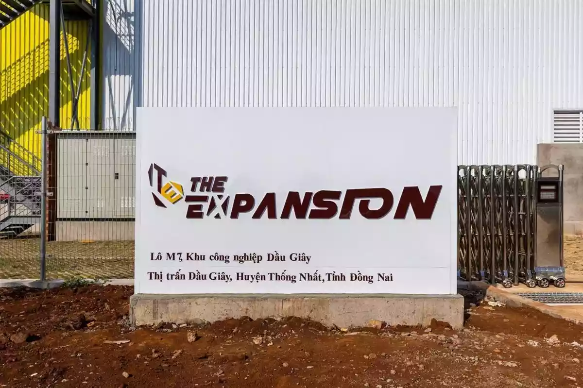 Factory for Lease in Dau Giay Industrial Park, Dong Nai Province ...