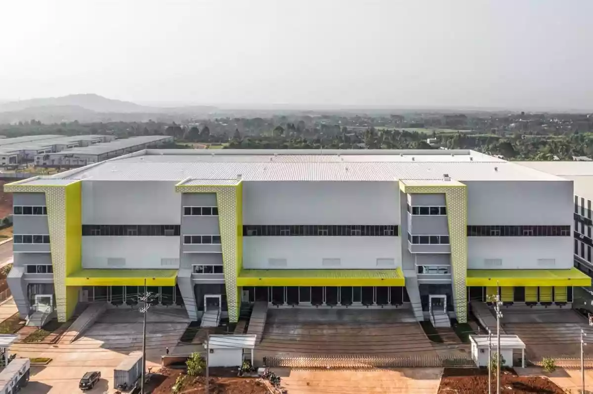 Factory for Lease in Dong Nai Vietnam