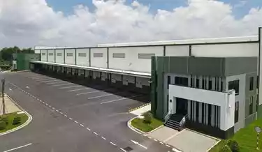 Factory for Lease in Ho Nai Industrial Park, Dong Nai Province, Vietnam