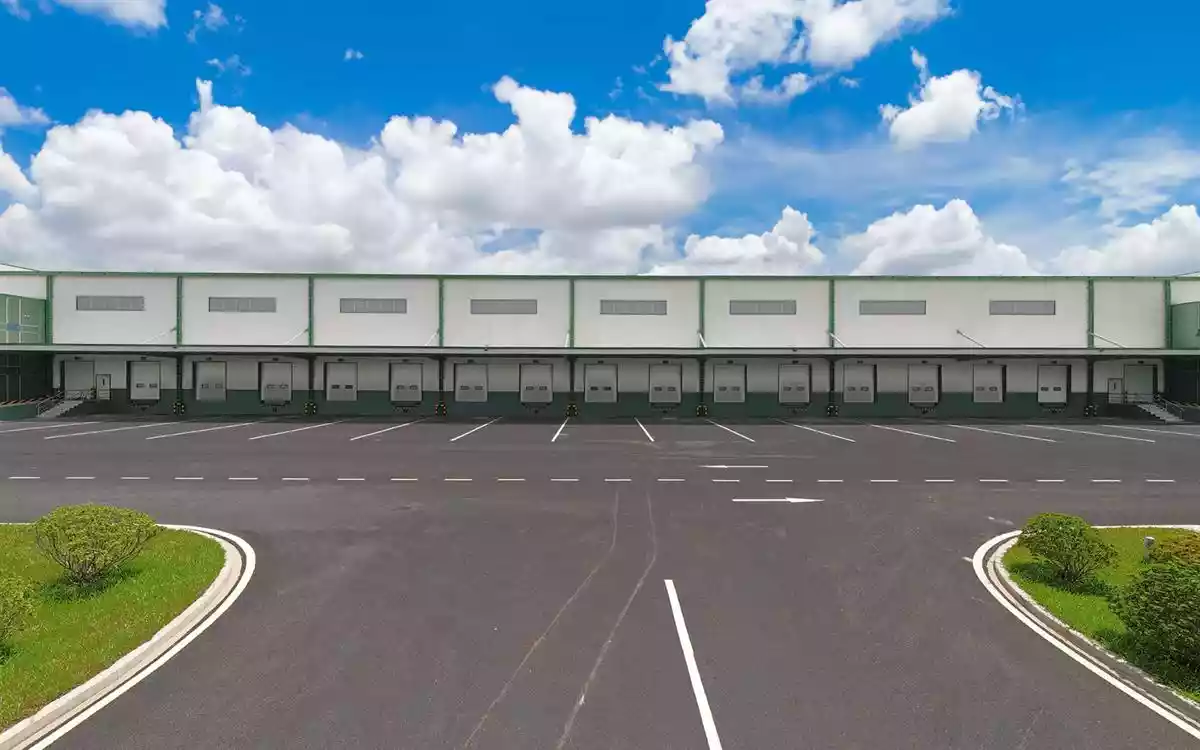 Factory for Lease in Ho Nai Industrial Park, Dong Nai Province, Vietnam