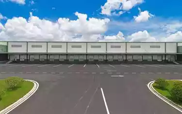 Factory for Lease in Ho Nai Industrial Park, Dong Nai Province, Vietnam