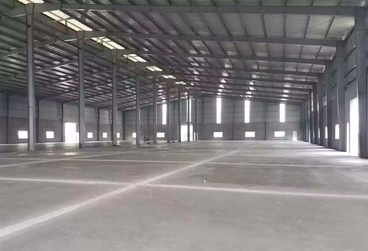 Factory for Lease in Ho Nai Industrial Park, Dong Nai Province, Vietnam