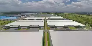 Factory for Lease in Ho Nai Industrial Park, Dong Nai Province, Vietnam