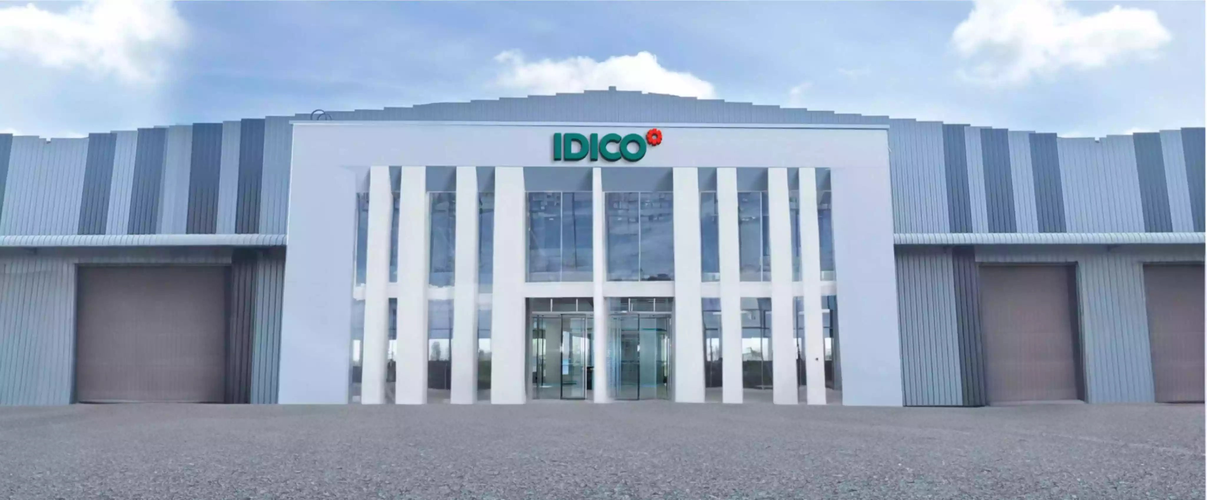Factory for Lease in Huu Thanh Industrial Park, Long An Province, Vietnam