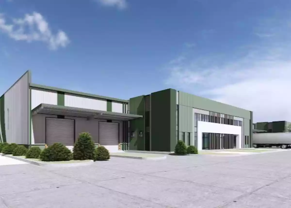 Factory for Lease in Long An Vietnam